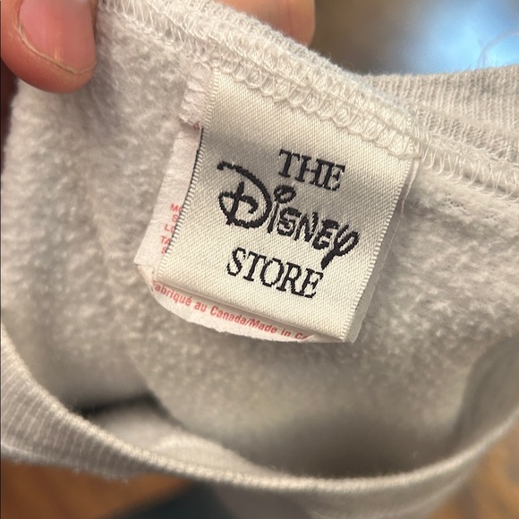 Vintage 90s Mickey Mouse Sweatshirt - Picture 10 of 11